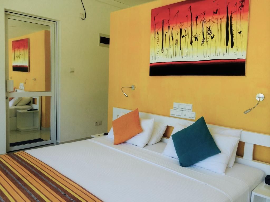Good Life Unawatuna Room photo