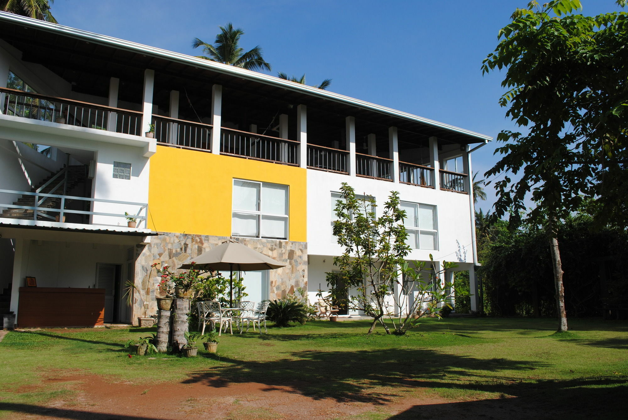 Good Life Unawatuna Exterior photo