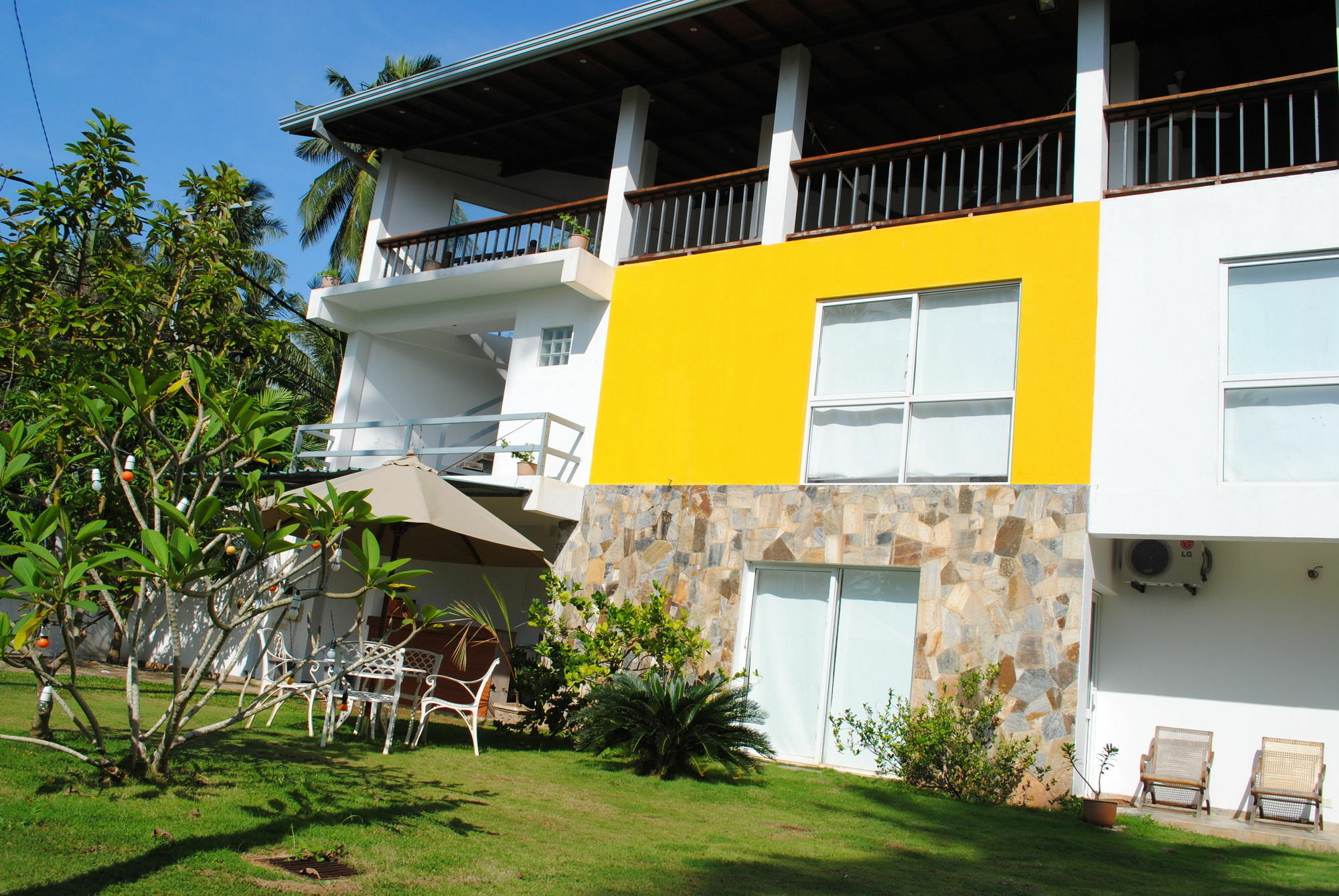 Good Life Unawatuna Exterior photo